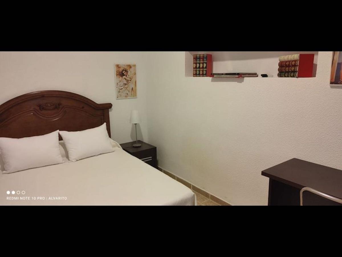 Room In Lodge - Betania Hotel-Restaurant Valdepeñas المظهر الخارجي الصورة